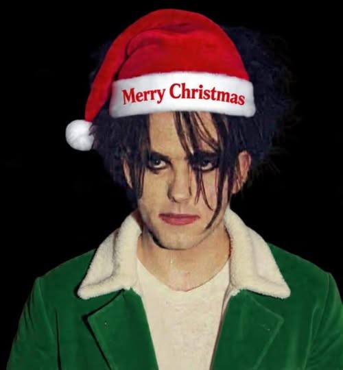 Christmas I;m In Love Blank Meme Template