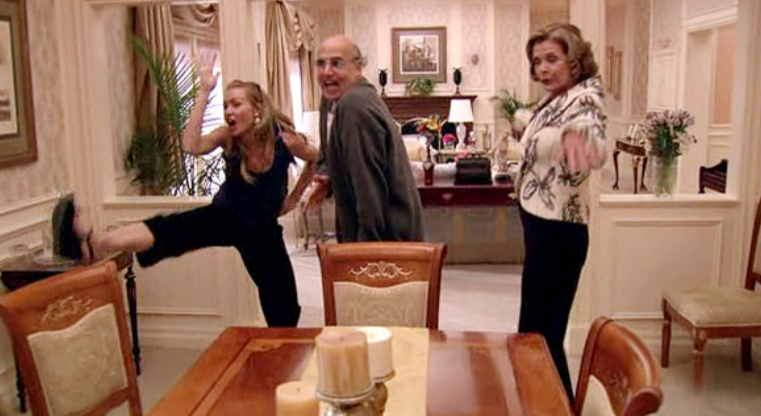 Arrested Development Chicken Dance Blank Meme Template