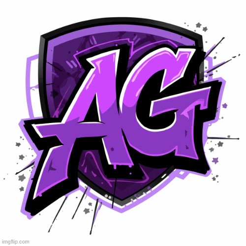 AG on top | image tagged in gifs,gaming | made w/ Imgflip images-to-gif maker