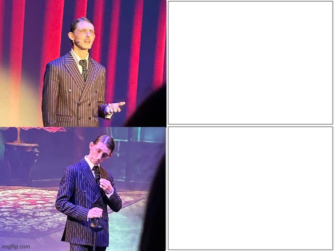 Willem Blank Meme Template