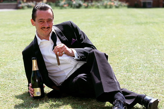 13th Duke of Wybourne Blank Meme Template