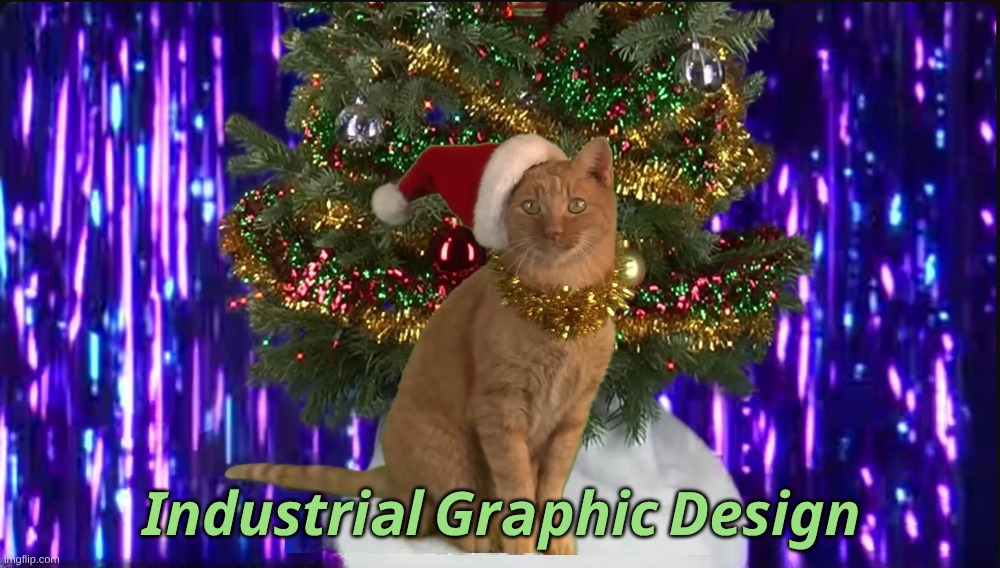 Jingle Cats | 𝙄𝙣𝙙𝙪𝙨𝙩𝙧𝙞𝙖𝙡 𝙂𝙧𝙖𝙥𝙝𝙞𝙘 𝘿𝙚𝙨𝙞𝙜𝙣 | image tagged in christmas,cats,jingle bells | made w/ Imgflip meme maker