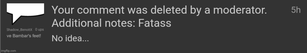 made w/ Imgflip meme maker