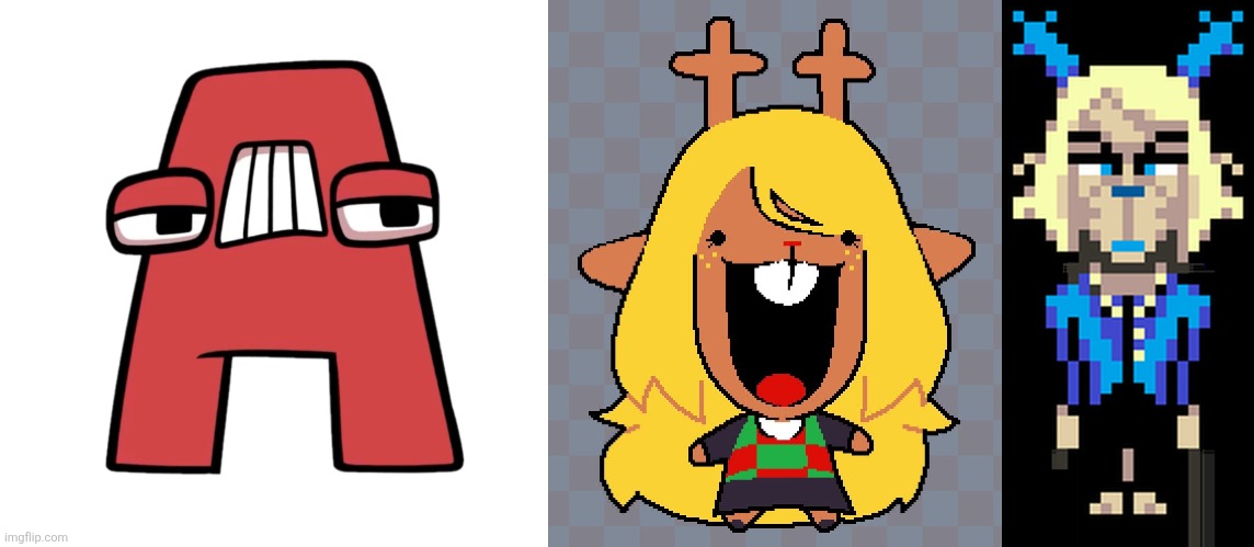 Decipher the Christmas movie. | image tagged in letter a alphabet lore,nolle,carol,movie | made w/ Imgflip meme maker