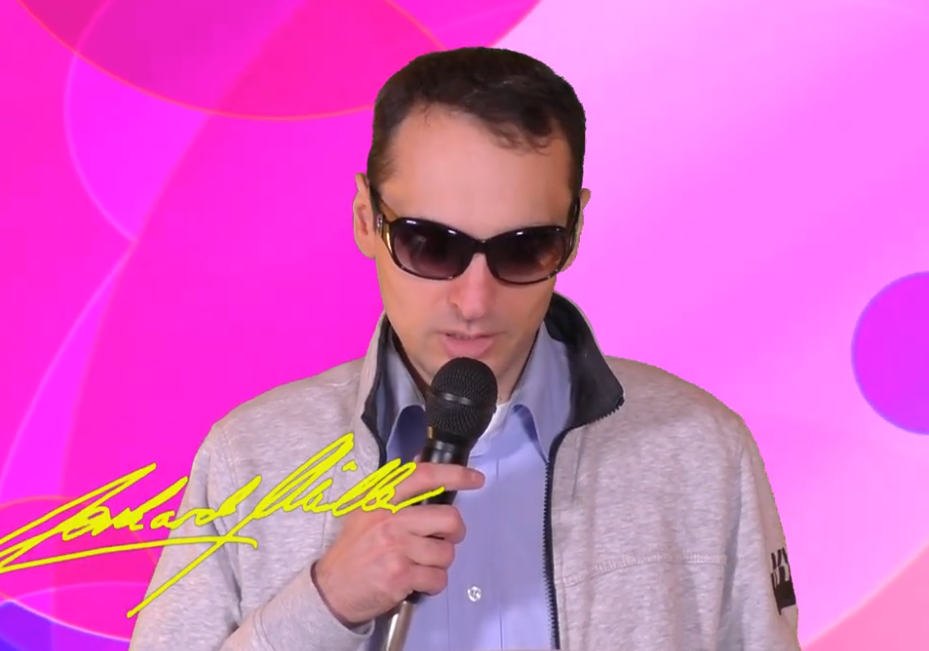 Gerhard Mueller 9 Blank Meme Template