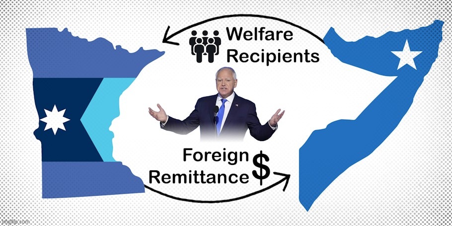 There is an established system DO NOT rock the boat | image tagged in walz welfare fraud somalia meme | made w/ Imgflip meme maker