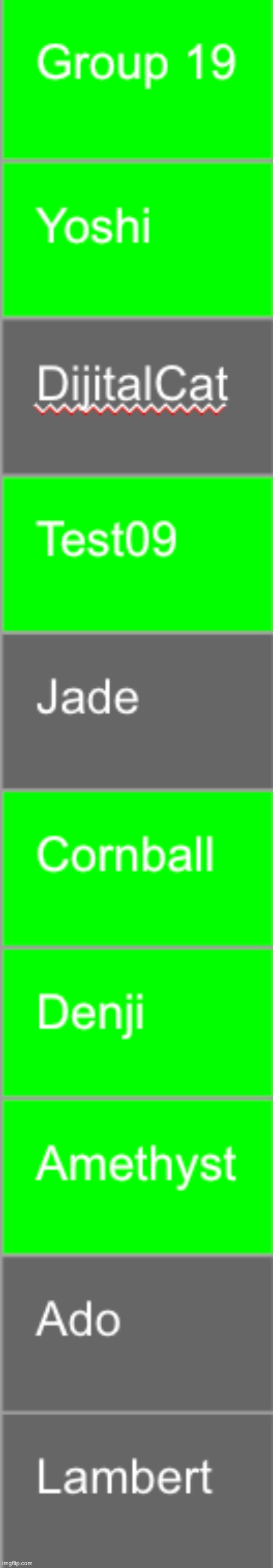 Save 2 | image tagged in voting game s14 | made w/ Imgflip meme maker