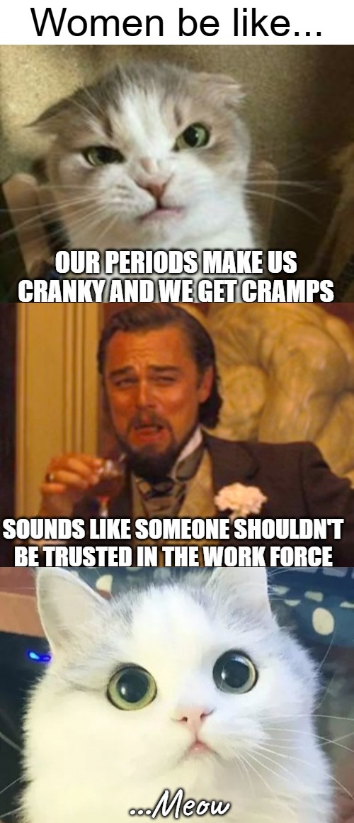 image tagged in funny,women,laughing leo | made w/ Imgflip meme maker