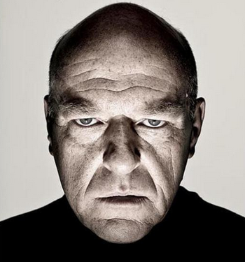 Dean Norris Blank Meme Template