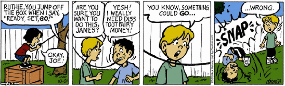 One Big Happy | image tagged in comics | made w/ Imgflip meme maker