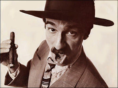 Ray Raymond Johnson Blank Meme Template