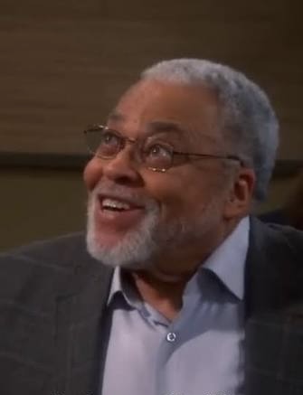James Earl Jones Blank Meme Template