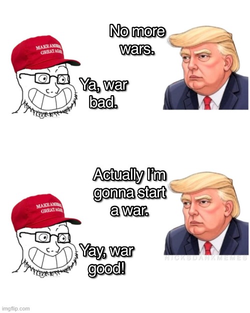 BAhhh | image tagged in donald trump,trump,maga,war on drugs,conservative,republican | made w/ Imgflip meme maker