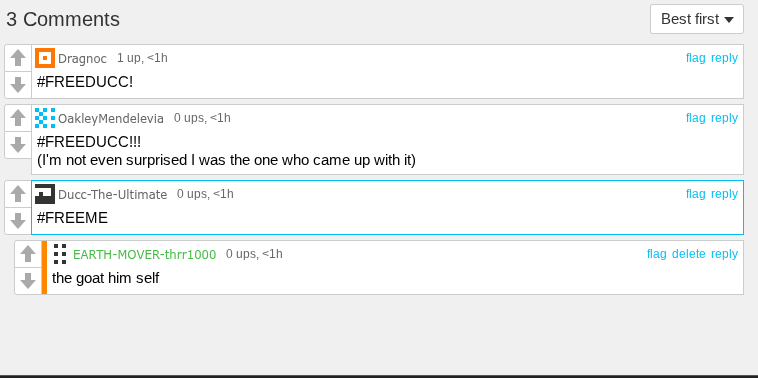 #freeducc Blank Meme Template