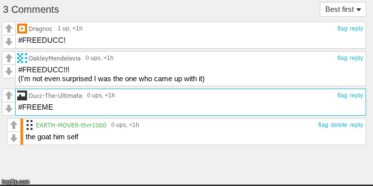 #freeme | image tagged in freeducc | made w/ Imgflip meme maker