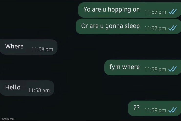 made w/ Imgflip meme maker