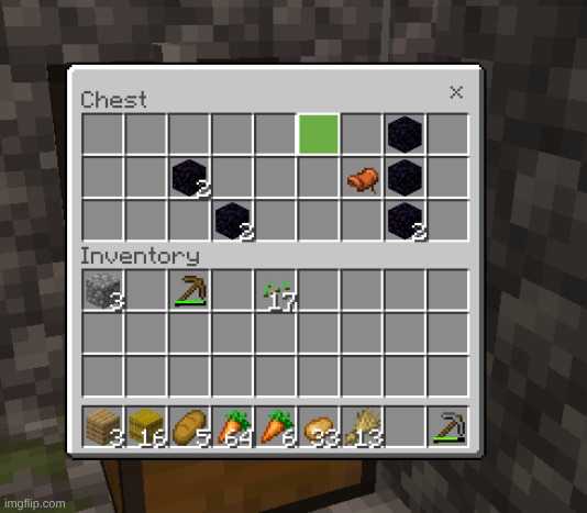 Who needs a ruined portal? | image tagged in minecraft,portal,nether,minecraft memes | made w/ Imgflip meme maker