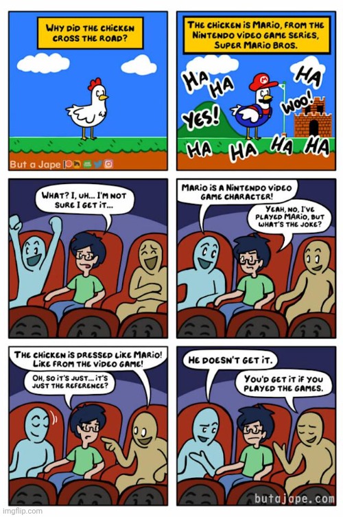 Chimken | image tagged in chicken,mario,super mario,comics/cartoons,comics,nintendo | made w/ Imgflip meme maker