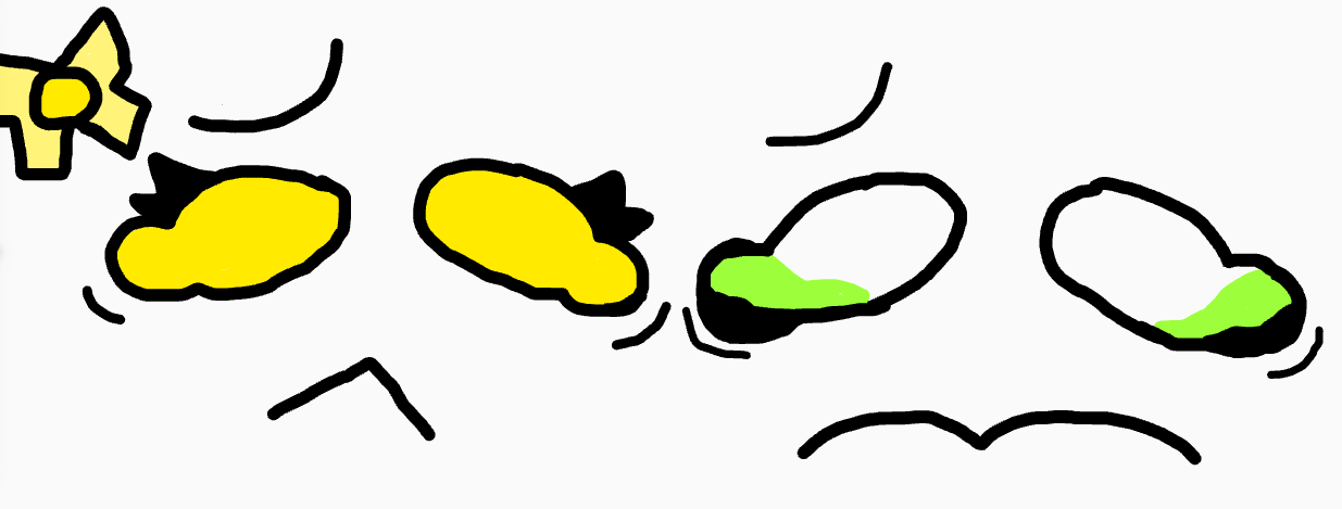 Me when cringe Blank Meme Template