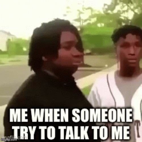 Introvert | image tagged in introverts | made w/ Imgflip meme maker