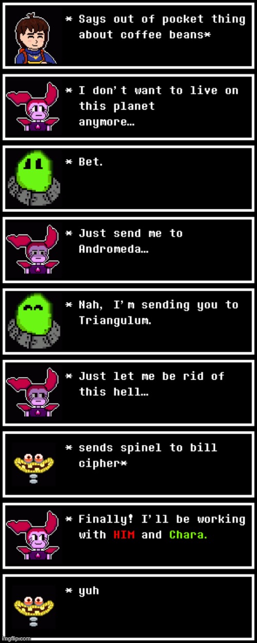 “Dilemma.” | made w/ Imgflip meme maker