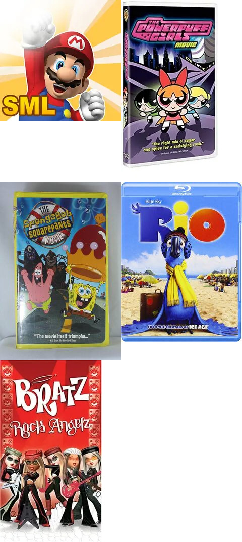 Mignon the Gout Toys Vol.1 Blank Meme Template