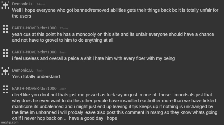 Yall are biting off more than you can chew bruv | made w/ Imgflip meme maker