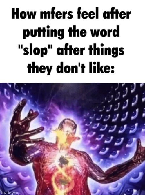 Manticoreslop | made w/ Imgflip meme maker