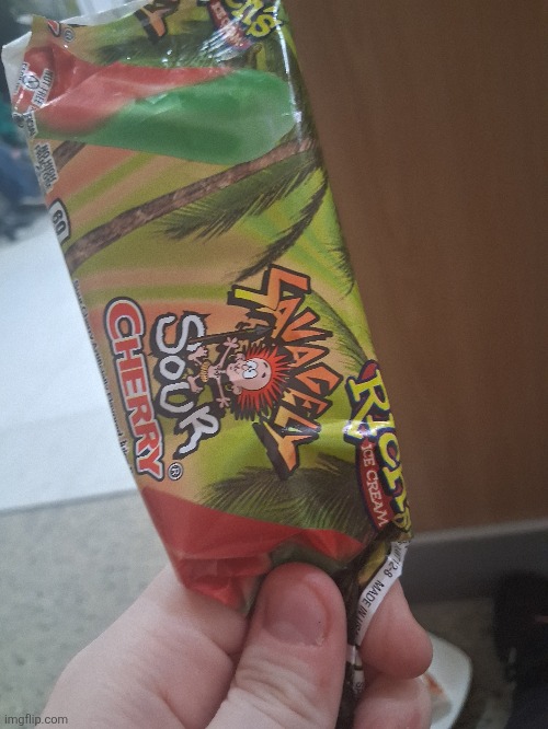 Bro this ice cream pop Hella good | made w/ Imgflip meme maker