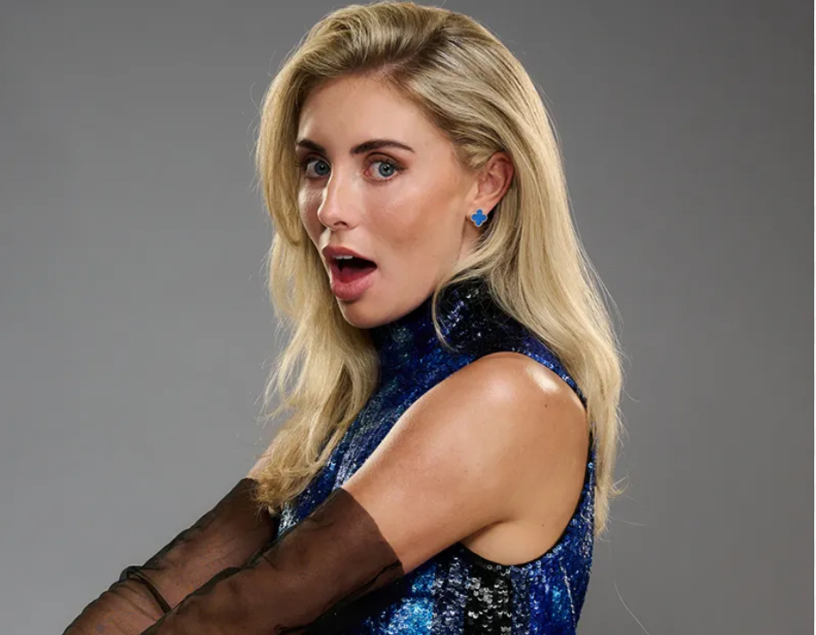 Bonnie Blue Blank Meme Template