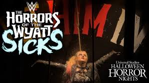 Wyatt sicks house Blank Meme Template