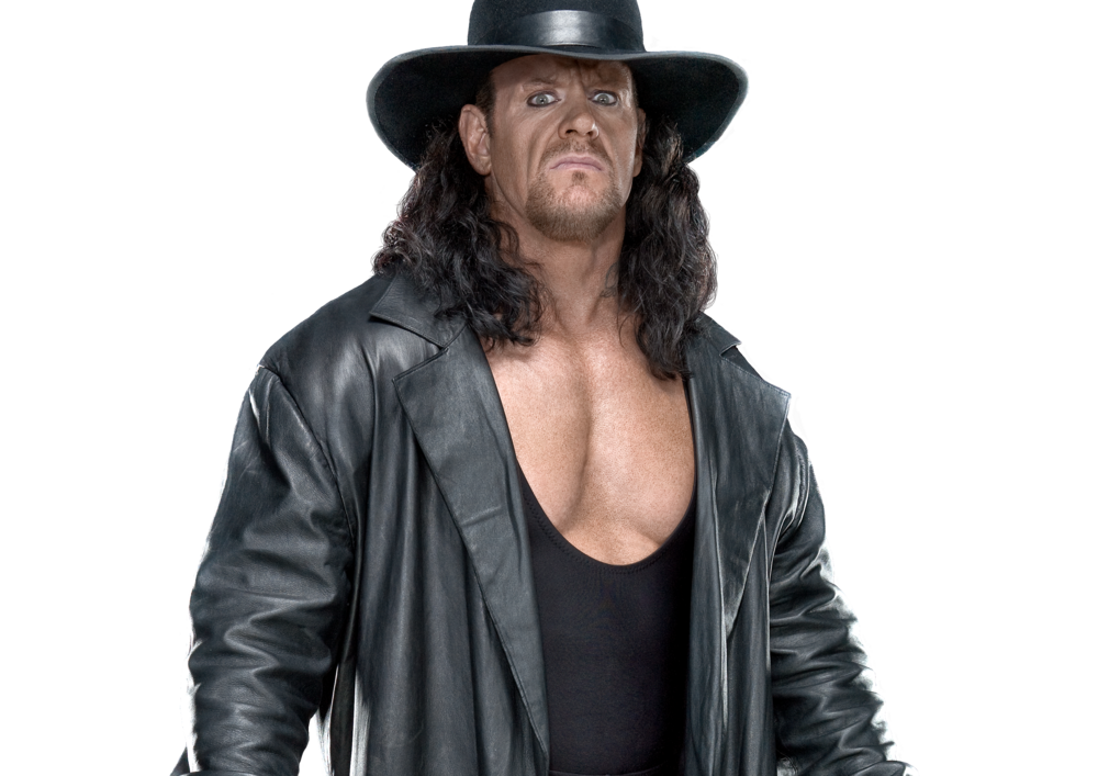 Undertaker Blank Meme Template