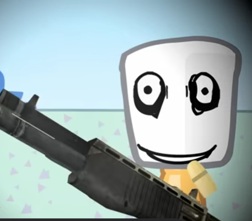 Doorstopper Blank Meme Template