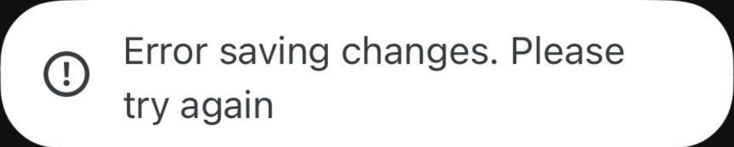 Reddit Error Message Blank Meme Template