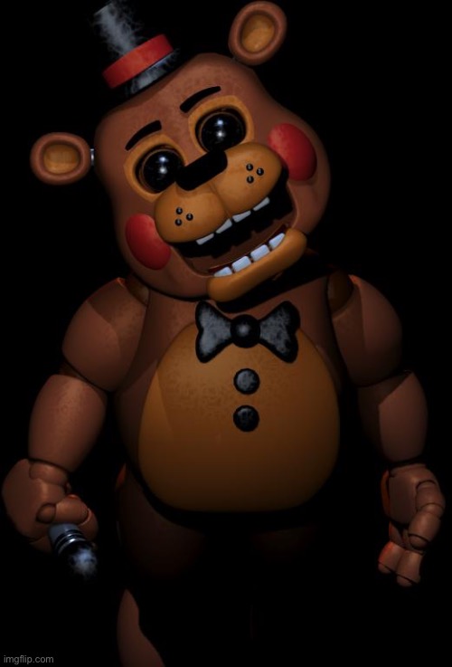 toy freddy | image tagged in toy freddy | made w/ Imgflip meme maker