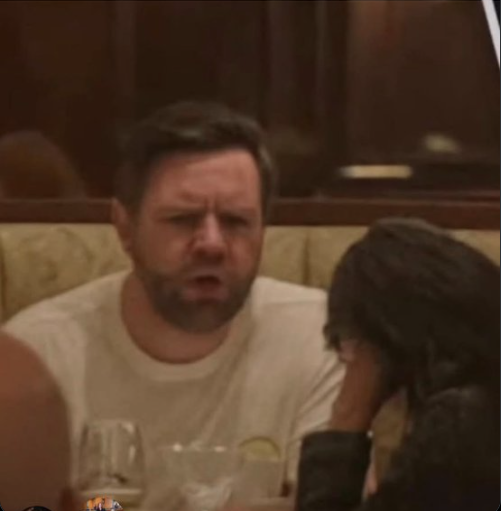 Vance and Wife Blank Meme Template