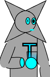 tridotron Popeyes kid Blank Meme Template