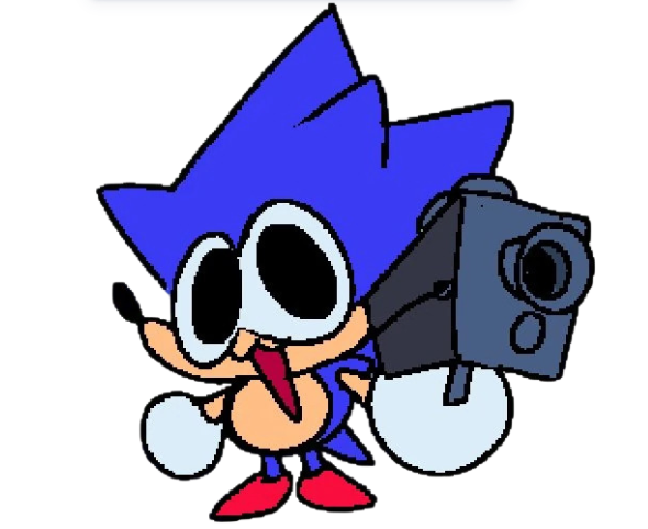 sonk gun Blank Meme Template