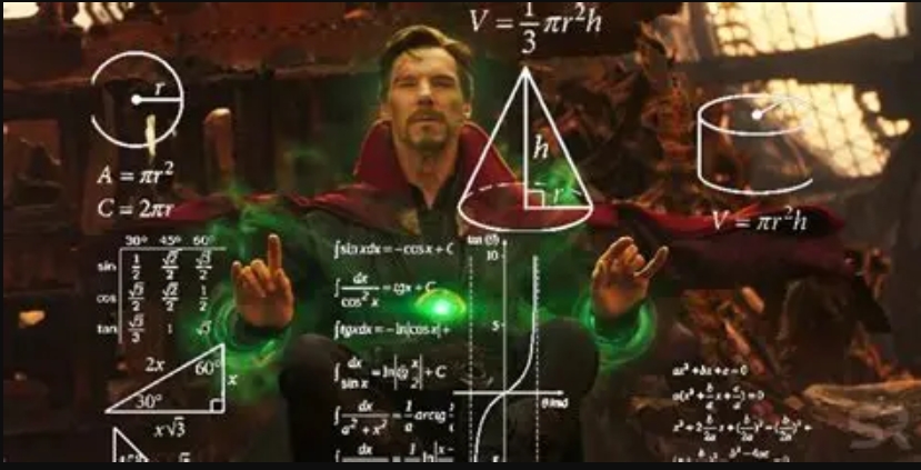 Doctor Strange Futures Blank Meme Template