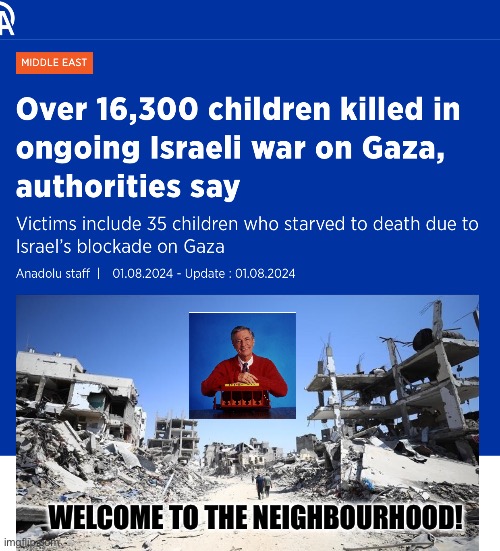 WELCOME TO THE NEIGHBOURHOOD! | made w/ Imgflip meme maker