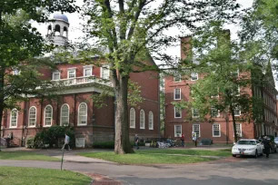 High Quality Park Harvard Blank Meme Template