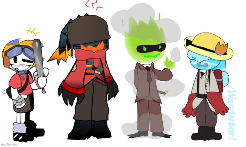 Last thing you see before getting slimed out in 2fort | image tagged in tf2 | made w/ Imgflip meme maker