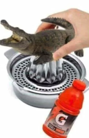 is your gatorade really worth it? Blank Meme Template