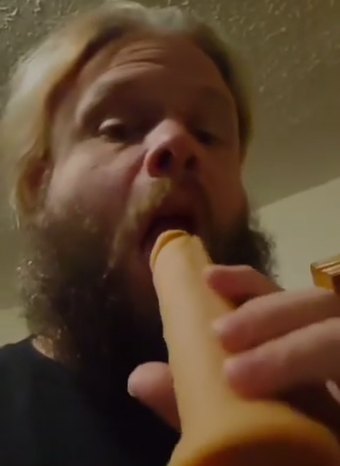 aleister Blank Meme Template