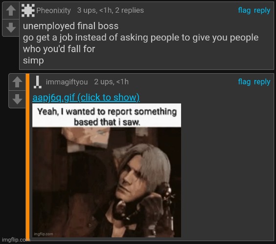 Forgot I'm dealing with a stream of kids who think they are "tuff" | made w/ Imgflip meme maker