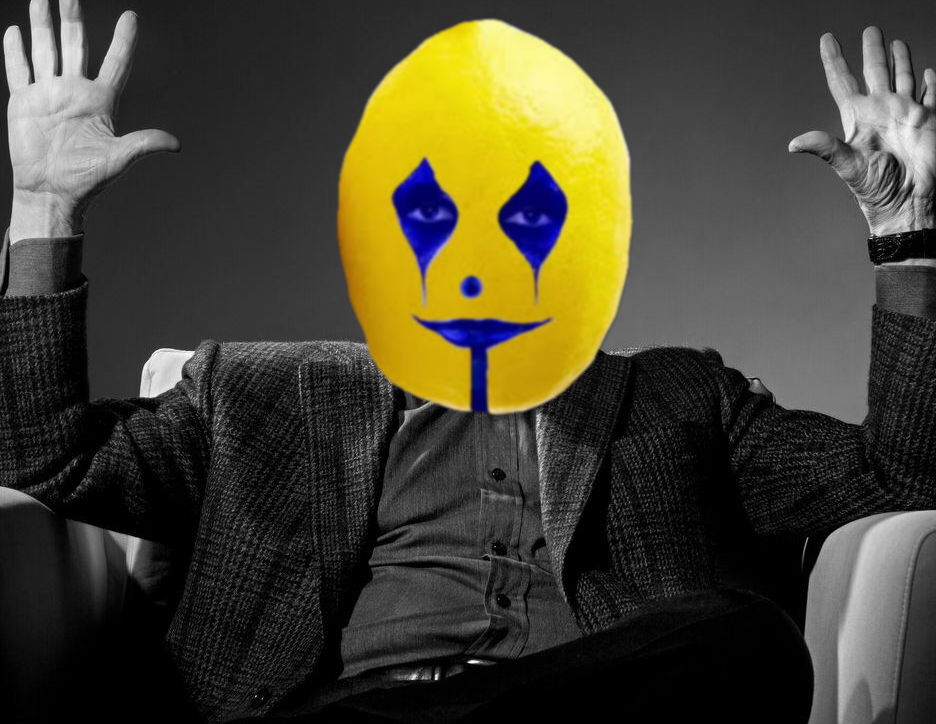 Lemonboy Blank Meme Template