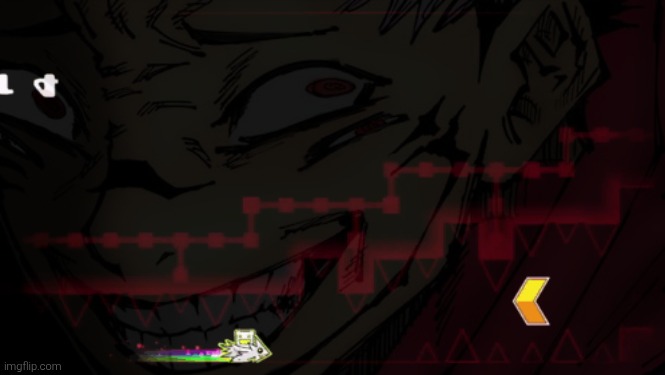 A GD player's worst nightmare | made w/ Imgflip meme maker