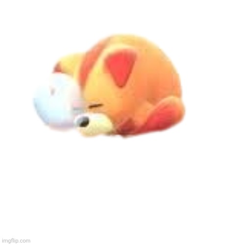 sleeping awoofy | image tagged in sleeping awoofy | made w/ Imgflip meme maker