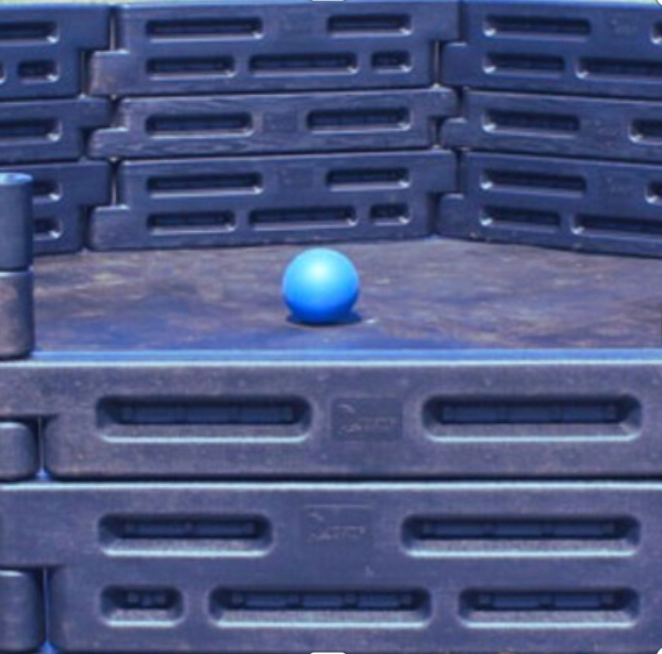 Gaga ball pit Blank Meme Template