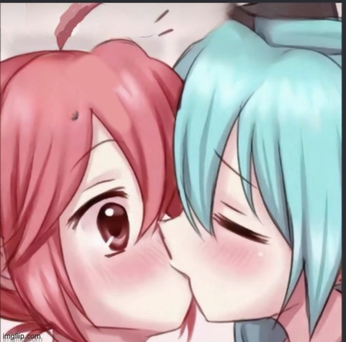 Export The Yuri | image tagged in export the yuri | made w/ Imgflip meme maker